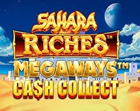 Sahara Riches MegaWays: Cash Collect