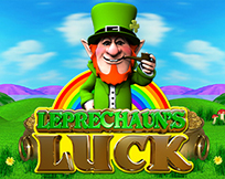 Leprechaun's Luck: Cash Collect™